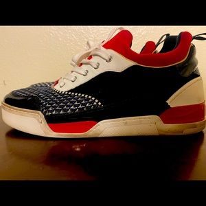Christian louboutin aurelien sneakers